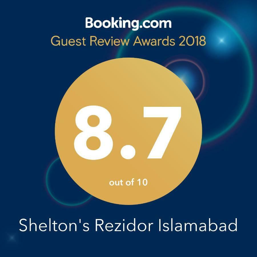 Shelton'S Rezidor Islamabad Exterior photo